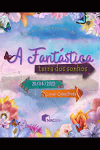 Cartaz A FANTÁSTICA TERRA DOS SONHOS
